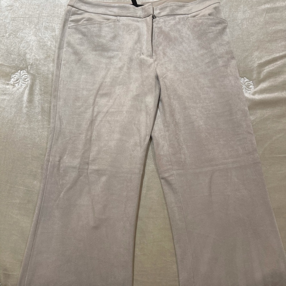 Velvet Set top size M and pants size 6
